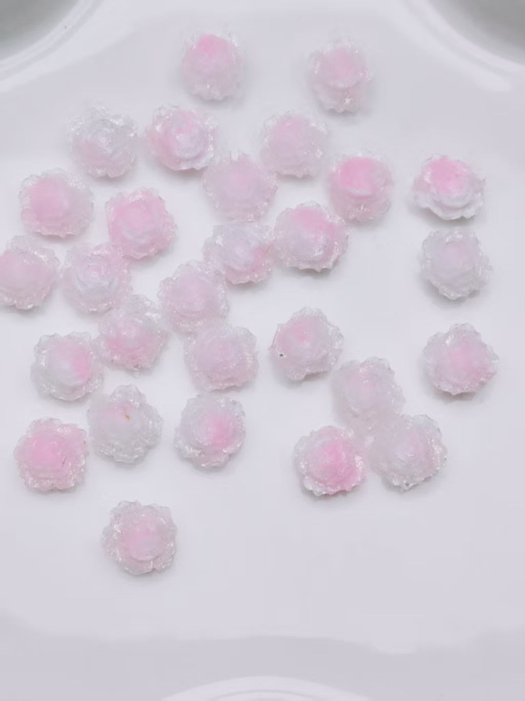 A056 蛍光 + ルミナス ローズ プラス ラージエディション1つ買うともう1つ無料 12mm (100ml)