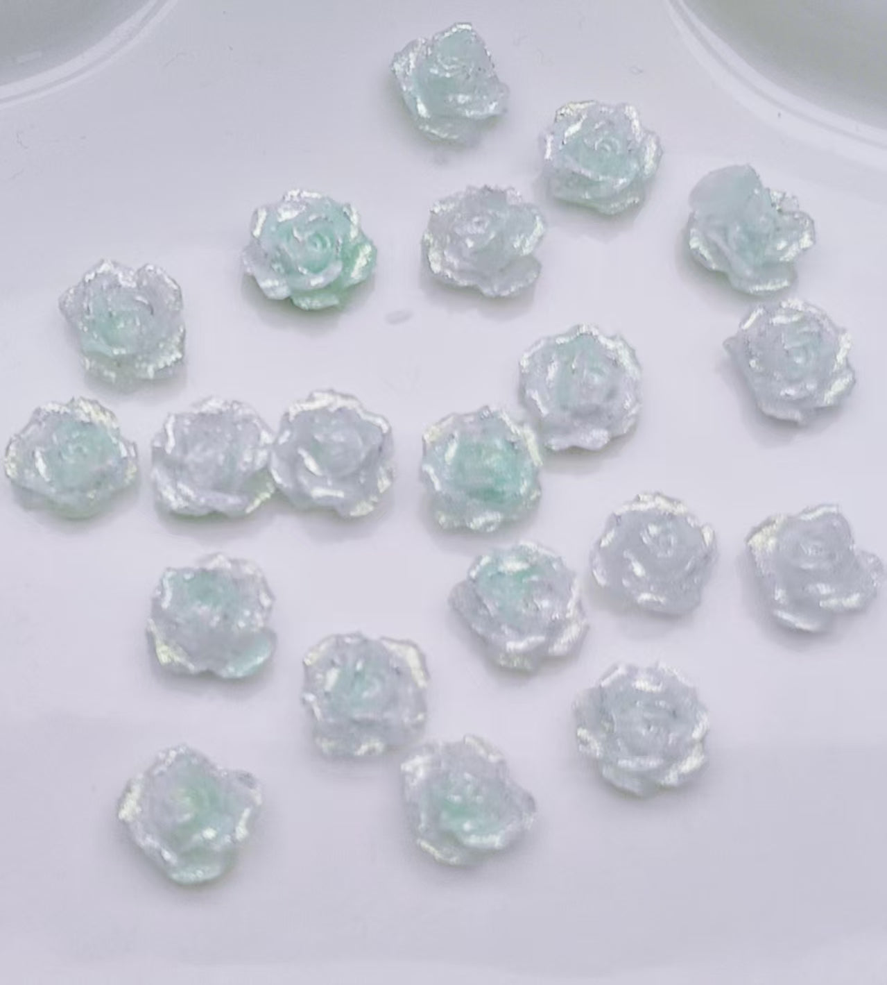 A056 蛍光 + ルミナス ローズ プラス ラージエディション1つ買うともう1つ無料 12mm (100ml)